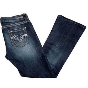 ReRock for Express Boot Cut Jeans - Size 12
